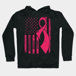 Breast Cancer Awareness Hoodie